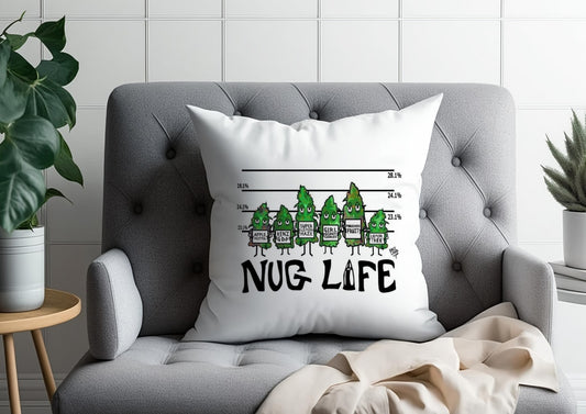 Nug Life Cushion