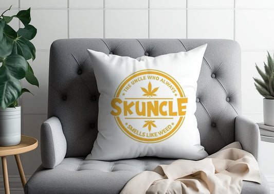 Skunkle Cushion
