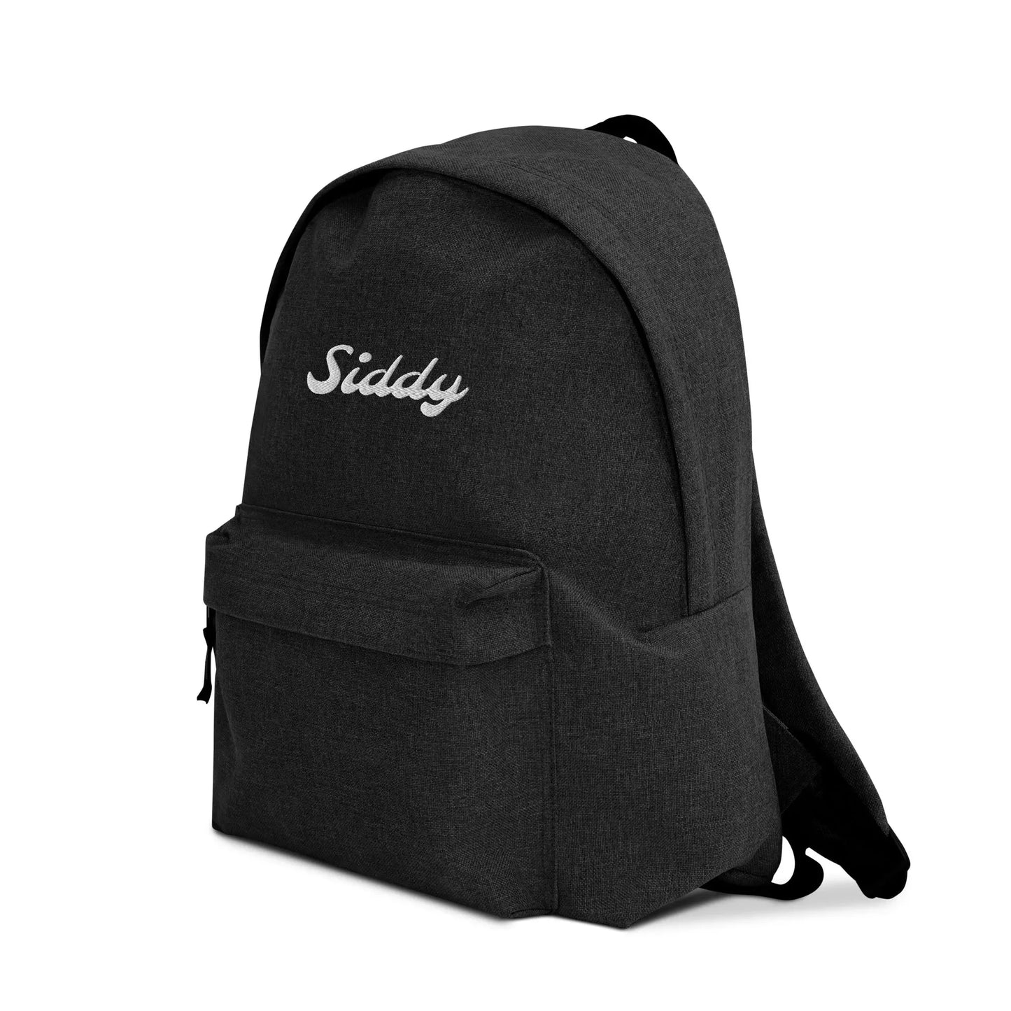 Siddy Embroidered Backpack All The Tea And More