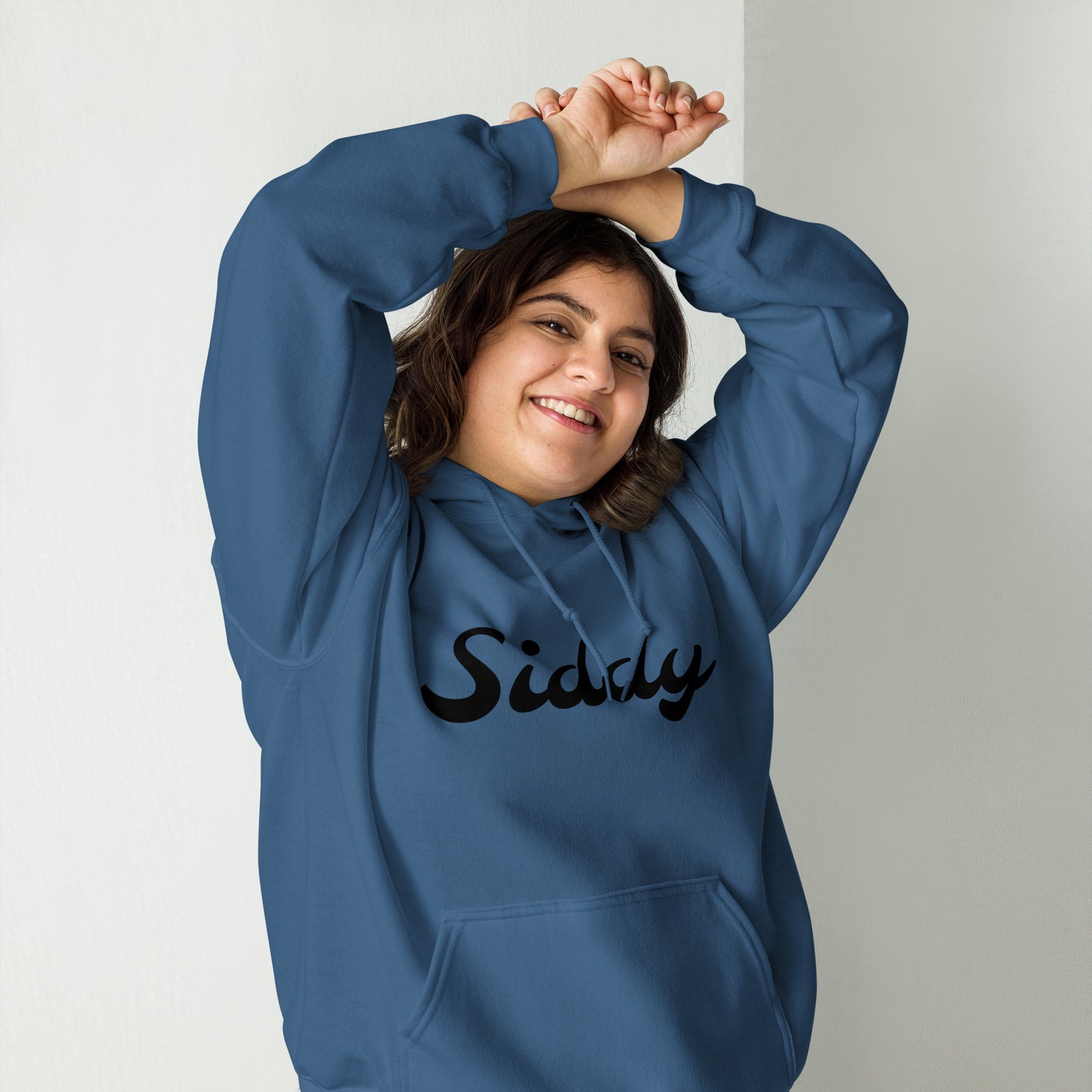 Siddy Unisex Hoodie - hoodie