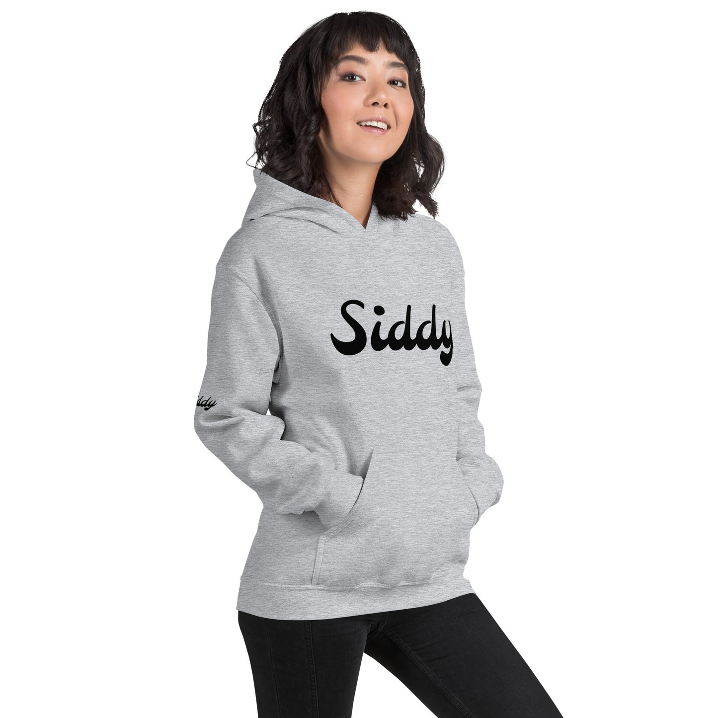 Siddy Unisex Hoodie - hoodie