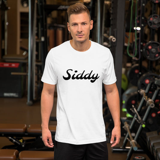 Siddy Unisex T-shirt - XS - T Shirt